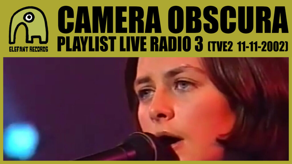 Imagen destacada de video: Concierto Radio 3 - TVE2, 11-11-2002 [Playlist]